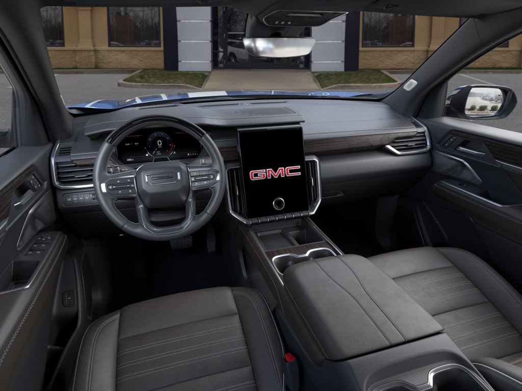 New 2027 GMC Acadia Denali Ultimate w/ LPO, Black Badging Package AWD/4WD image 17