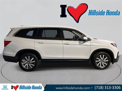 Certified 2022 Honda Pilot EX-L image 6