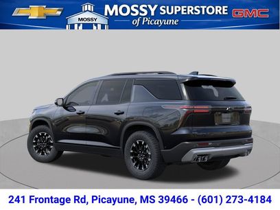 New 2026 Chevrolet Traverse Z71