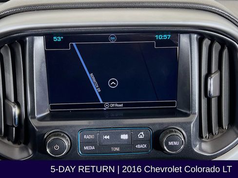 Used 2016 Chevrolet Colorado LT w/ Midnight Edition image 18