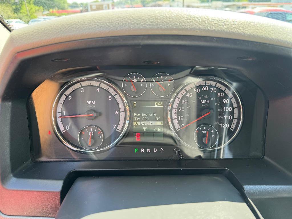Used 2012 RAM 1500 Classic SLT RWD image 14