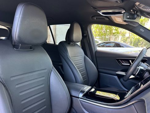 Certified 2025 Mercedes-Benz GLC 350e 4MATIC image 25