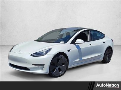 Used 2021 Tesla Model 3 Standard Range Plus