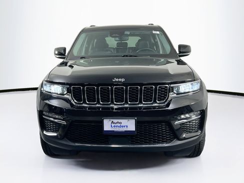 Used 2022 Jeep Grand Cherokee Limited image 2
