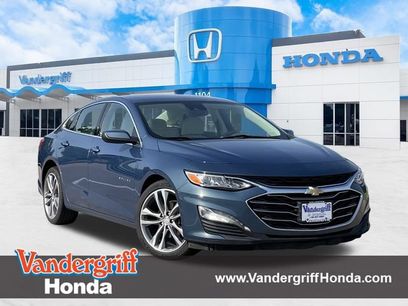Used 2024 Chevrolet Malibu LT