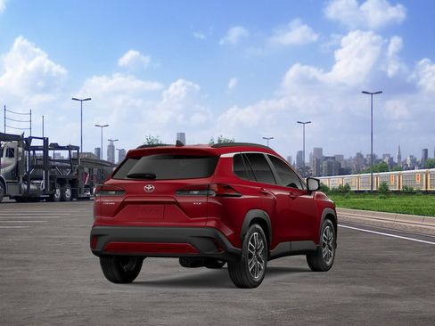 New 2026 Toyota Corolla Cross XLE image 9