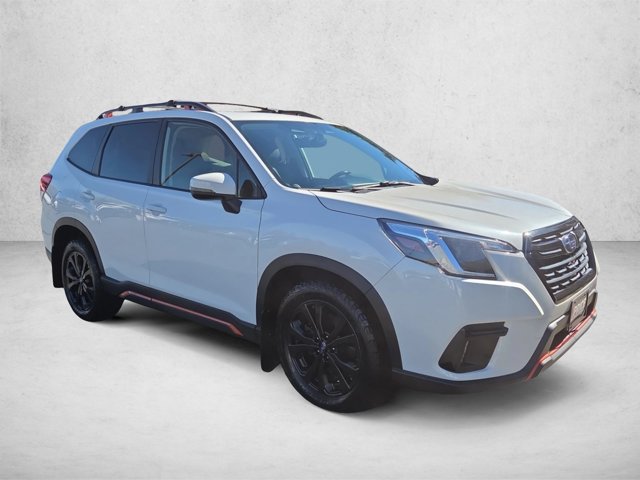 Used 2022 Subaru Forester Sport AWD/4WD image 3