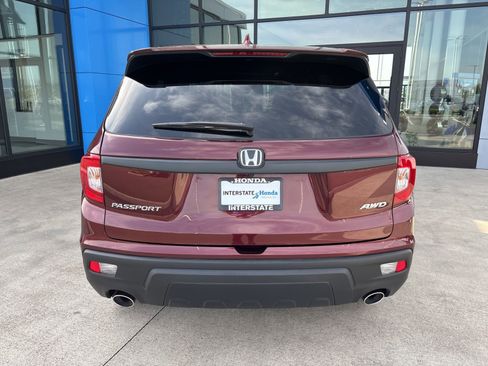 Used 2021 Honda Passport EX-L image 6