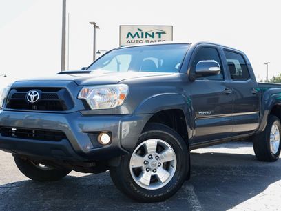 Used 2014 Toyota Tacoma PreRunner