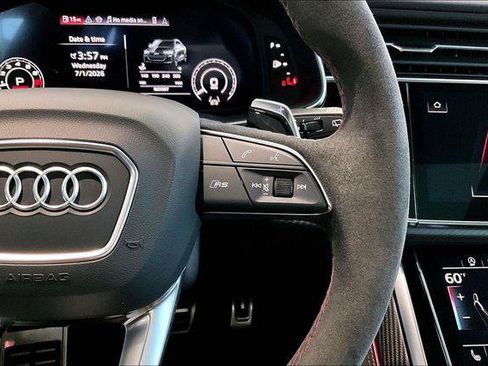 Certified 2025 Audi RS Q8 performance AWD/4WD image 17
