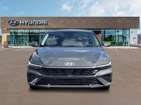 New 2026 Hyundai Elantra Blue w/ Cargo Package image 12