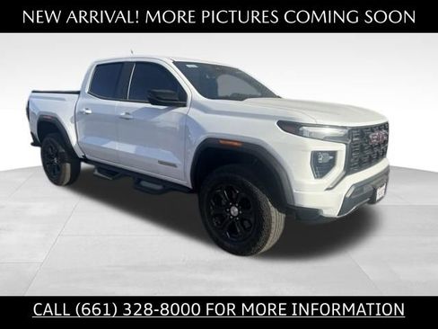Used 2023 GMC Canyon Elevation w/ Trailering Package RWD image 1