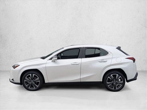 Used 2025 Lexus UX 300h FWD w/ Accessory Package (Z1) image 8