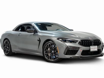 Used 2023 BMW M8 Competition w/ M Carbon Exterior Package