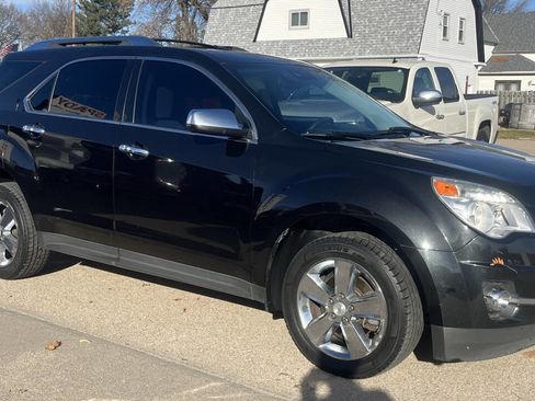 Used 2013 Chevrolet Equinox LTZ image 5
