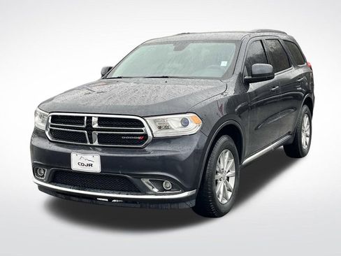Used 2016 Dodge Durango SXT w/ Quick Order Package 23B image 8