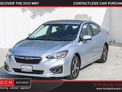 Used 2019 Subaru Impreza 2.0i Premium w/ Eyesight & BSD/Rcta & SRF