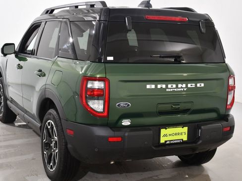 Used 2025 Ford Bronco Sport Outer Banks w/ Outer Banks Tech Package+ AWD/4WD image 14