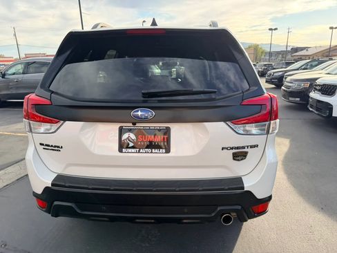 Used 2024 Subaru Forester Wilderness image 4