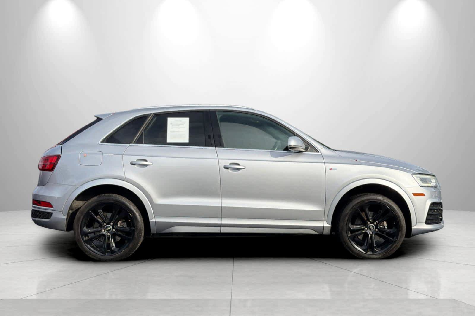 Used 2016 Audi Q3 2.0T Prestige AWD/4WD image 8