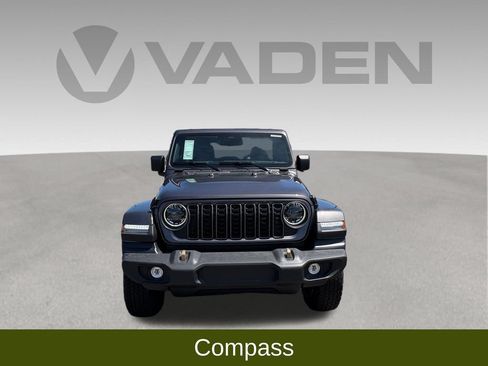 New 2026 Jeep Wrangler Unlimited Sport AWD/4WD image 9