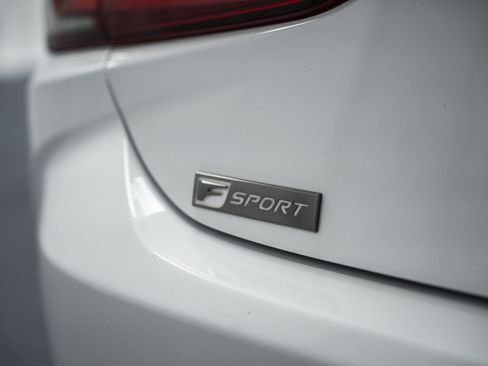 Used 2021 Lexus ES 350 F Sport w/ Accessory Package image 9