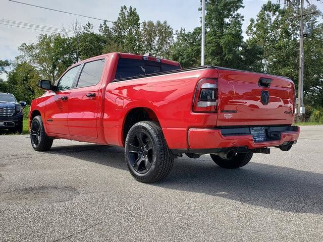 Used 2023 RAM 1500 Big Horn AWD/4WD image 6