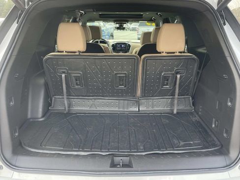 Used 2023 Chevrolet Traverse Premier w/ LPO, Floor Liner Package image 11