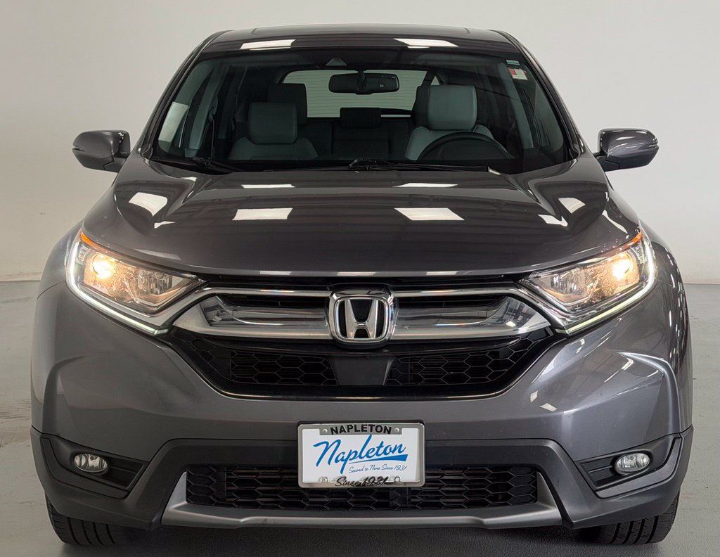 Used 2017 Honda CR-V EX-L image 7