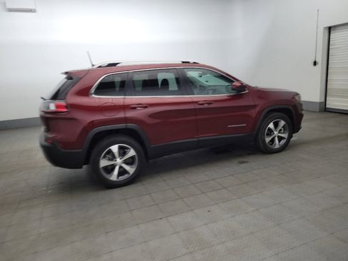 Used 2021 Jeep Cherokee Limited image 10