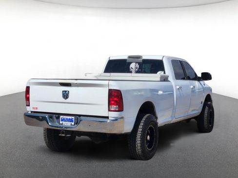 Used 2015 RAM 2500 Big Horn AWD/4WD image 3