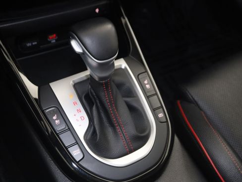 Used 2022 Kia Forte GT w/ GT2 Package FWD image 7