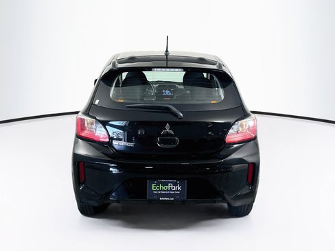 Used 2024 Mitsubishi Mirage ES FWD image 7
