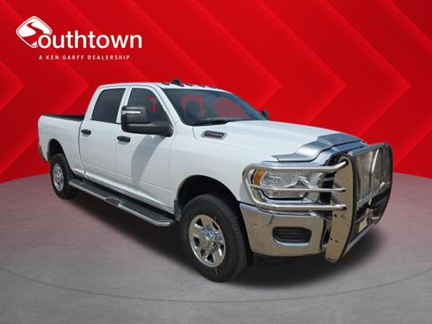 Certified 2023 RAM 2500 Tradesman AWD/4WD image 1