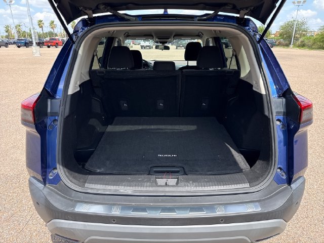 Used 2023 Nissan Rogue SV FWD image 21