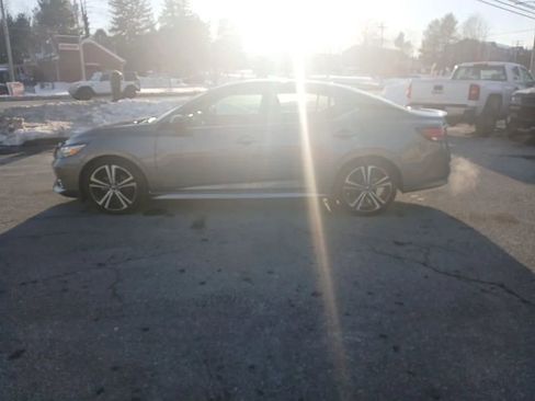 Used 2022 Nissan Sentra SR image 8