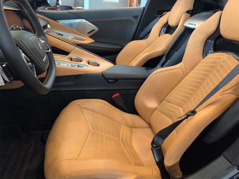 New 2026 Chevrolet Corvette Stingray Preferred Cpe w/ 2LT image 9