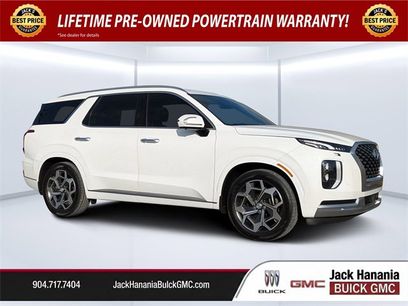 Used 2021 Hyundai Palisade Calligraphy