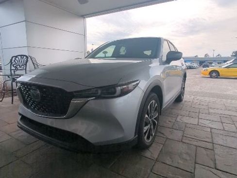 Used 2023 MAZDA CX-5 AWD 2.5 S w/ Premium Package image 7