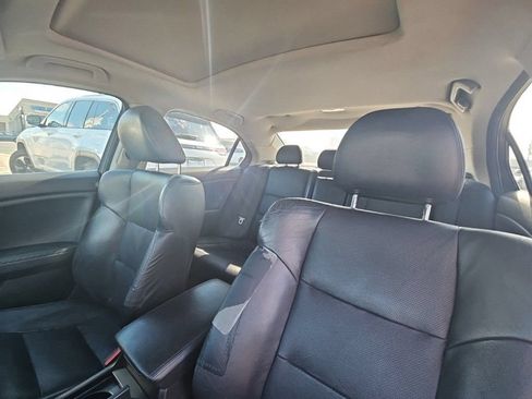 Used 2009 Acura TSX Sedan FWD image 19