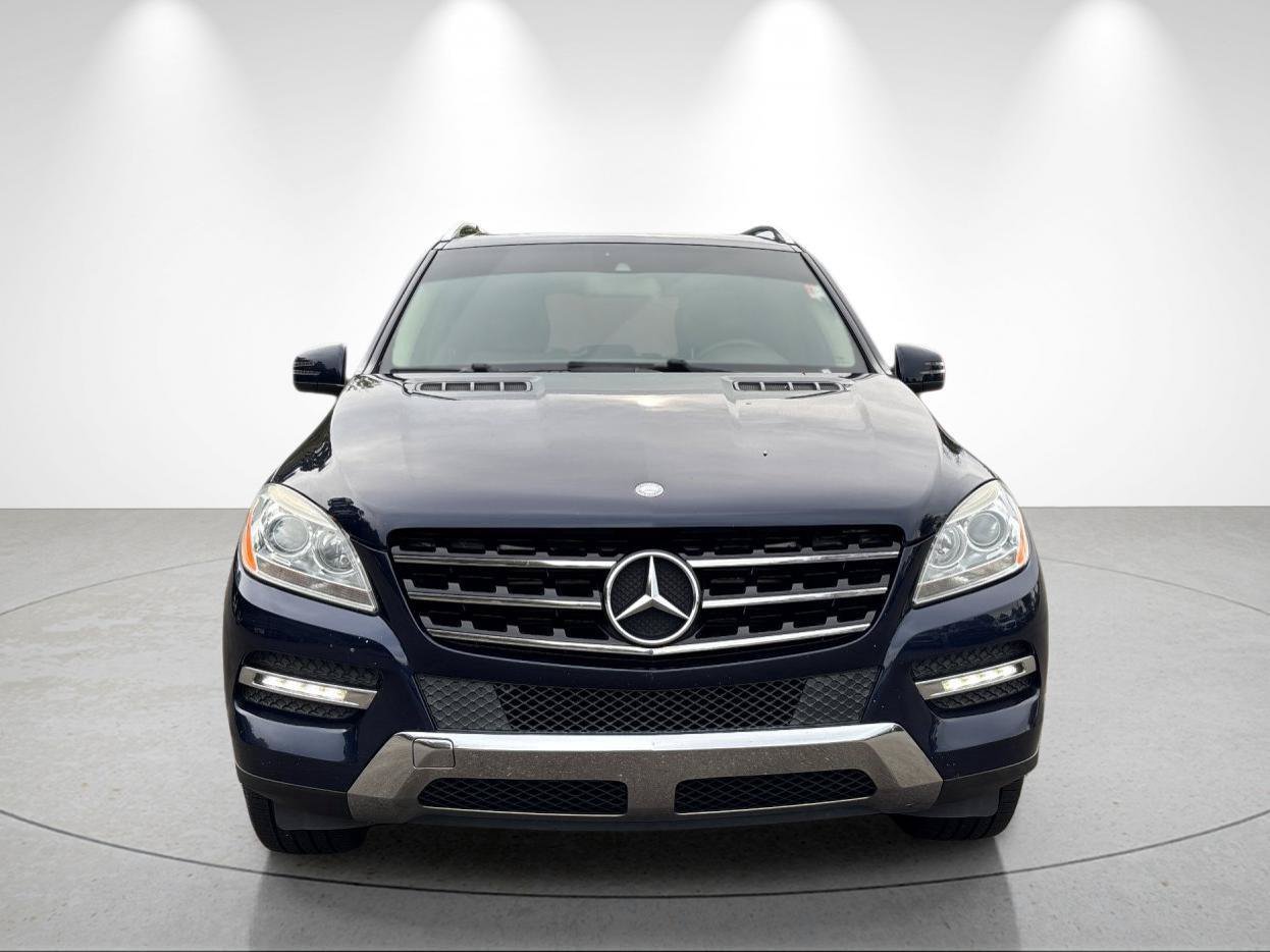 Used 2015 Mercedes-Benz ML 350 2WD image 8