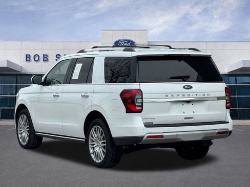 Used 2024 Ford Expedition Limited AWD/4WD image 38
