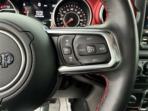 Used 2021 Jeep Wrangler Unlimited Rubicon image 24