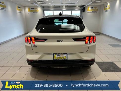 New 2025 Ford Mustang Mach-E GT image 23