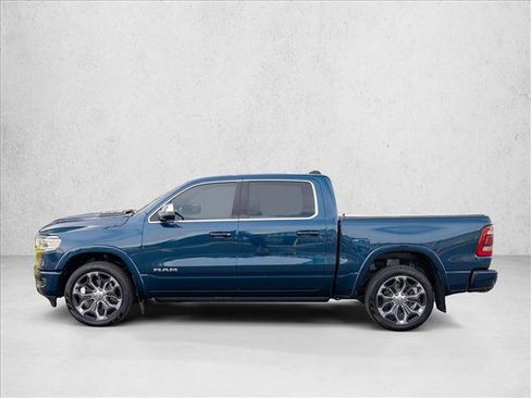 Used 2023 RAM 1500 Limited AWD/4WD image 2