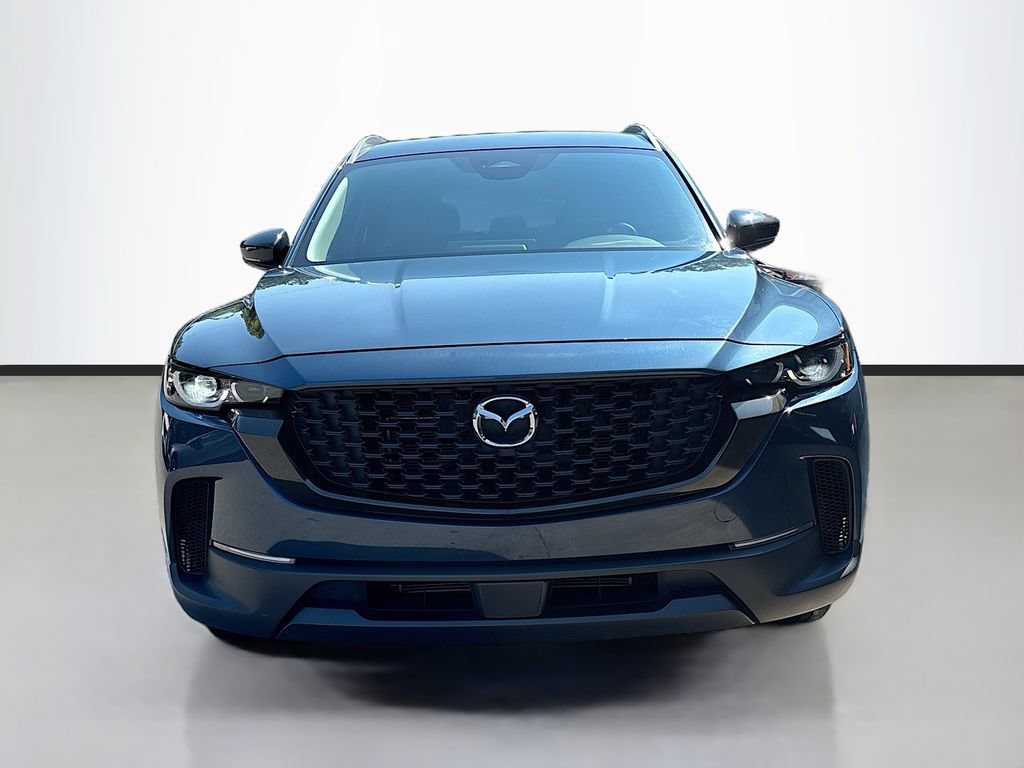 Certified 2025 MAZDA CX-50 AWD 2.5 S w/ Preferred Package image 2
