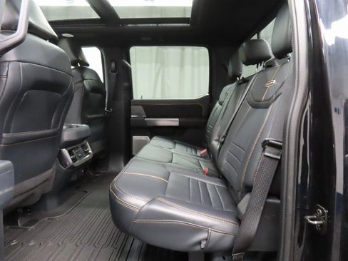 Used 2024 Ford F250 Platinum w/ Snow Plow Prep Package image 13