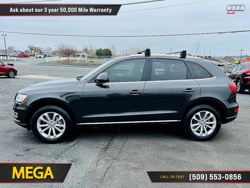 Used 2014 Audi Q5 2.0T Premium Plus w/ Premium Plus Package image 8
