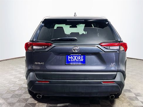 Certified 2025 Toyota RAV4 LE image 6