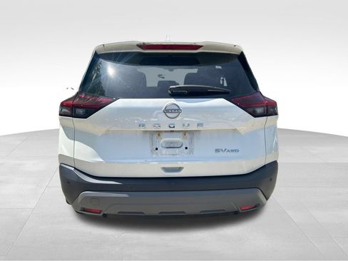 Used 2023 Nissan Rogue SV AWD/4WD image 4